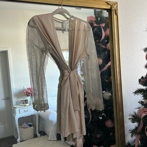 Flora Nikrooz Robe 💝